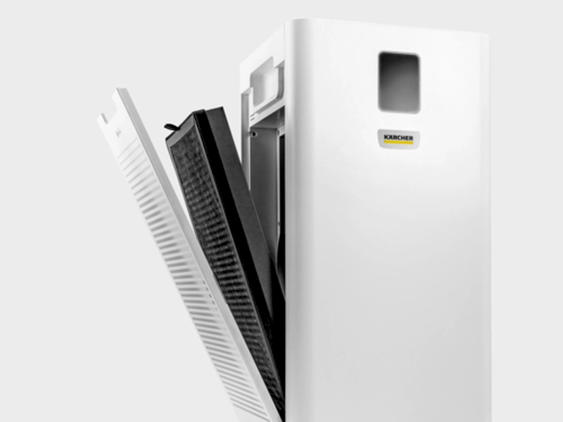K%C3%A4rcher_AF50 dvojitý systém prívodu