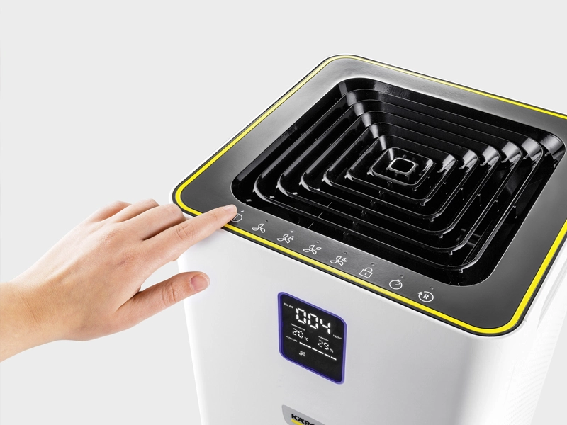 K%C3%A4rcher_AF50 ovládanie