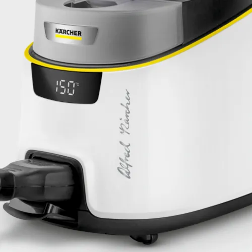 Spoznajte prvotriedny produkt SC 5 Deluxe Signature Line, ktorý nesie podpis Alfreda Kärchera.