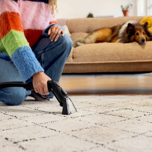 Vysoký výkon čistenia tepovača Karcher SE 3 Compact Floor vám dodá optimálne výsledky