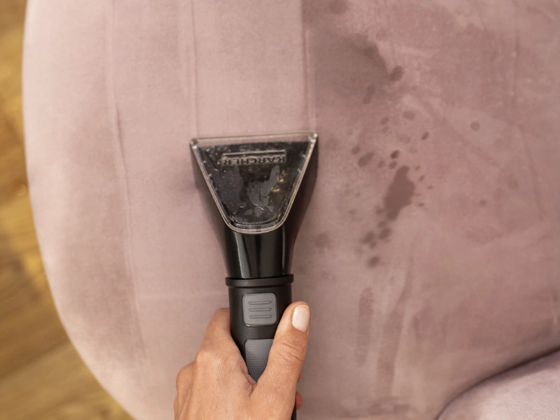 Karcher SE 2 Spot je garantom hygienickej čistoty.