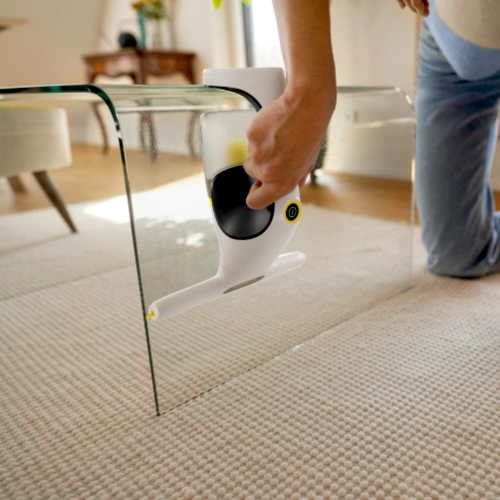 Čistič okien Kärcher WV 1 Compact Care+ disponuje funkciou 360° Comfort!Clean.