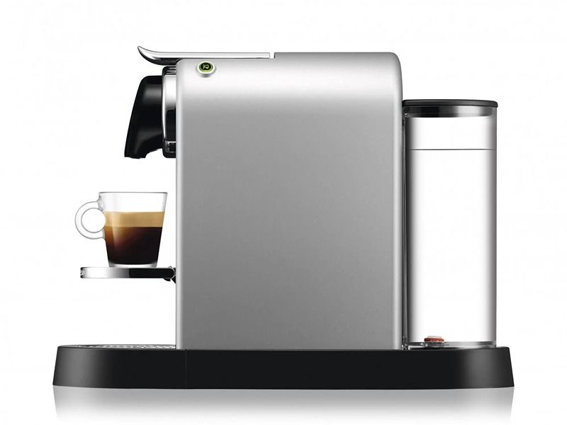 Kávovar Nespresso Krups s moderným retro dizajnom