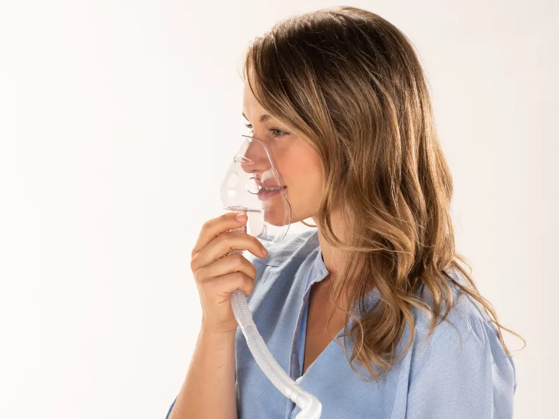 Žiadne zložité nastavovanie či náročná údržba prístroja - to je prísľub ultrazvukového inhalátora Laica MD6026P.