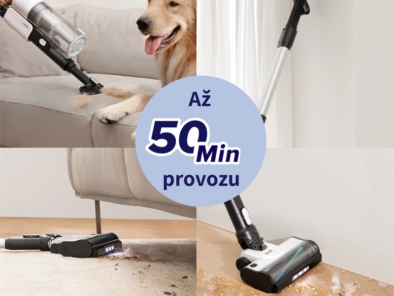 Levoit_LVAC-200 výdrž