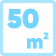 Ikona 50 m2