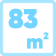 Ikona 83 m2
