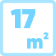 Ikona 17 m2