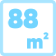 Ikona 88 m2