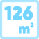 Ikona 126 m2
