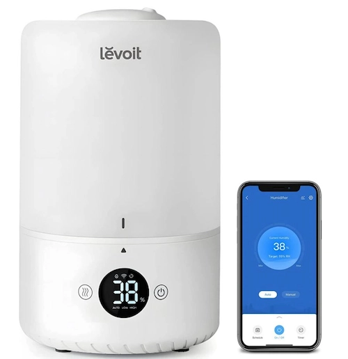 Zvlhčovač vzduchu Levoit Dual 200 S Smart