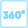 ikona 360