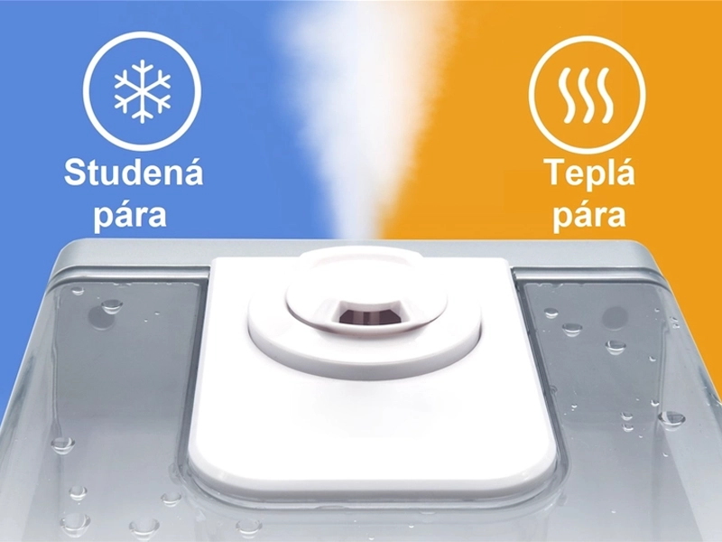 Levoit_LV600S teplá aj studená para
