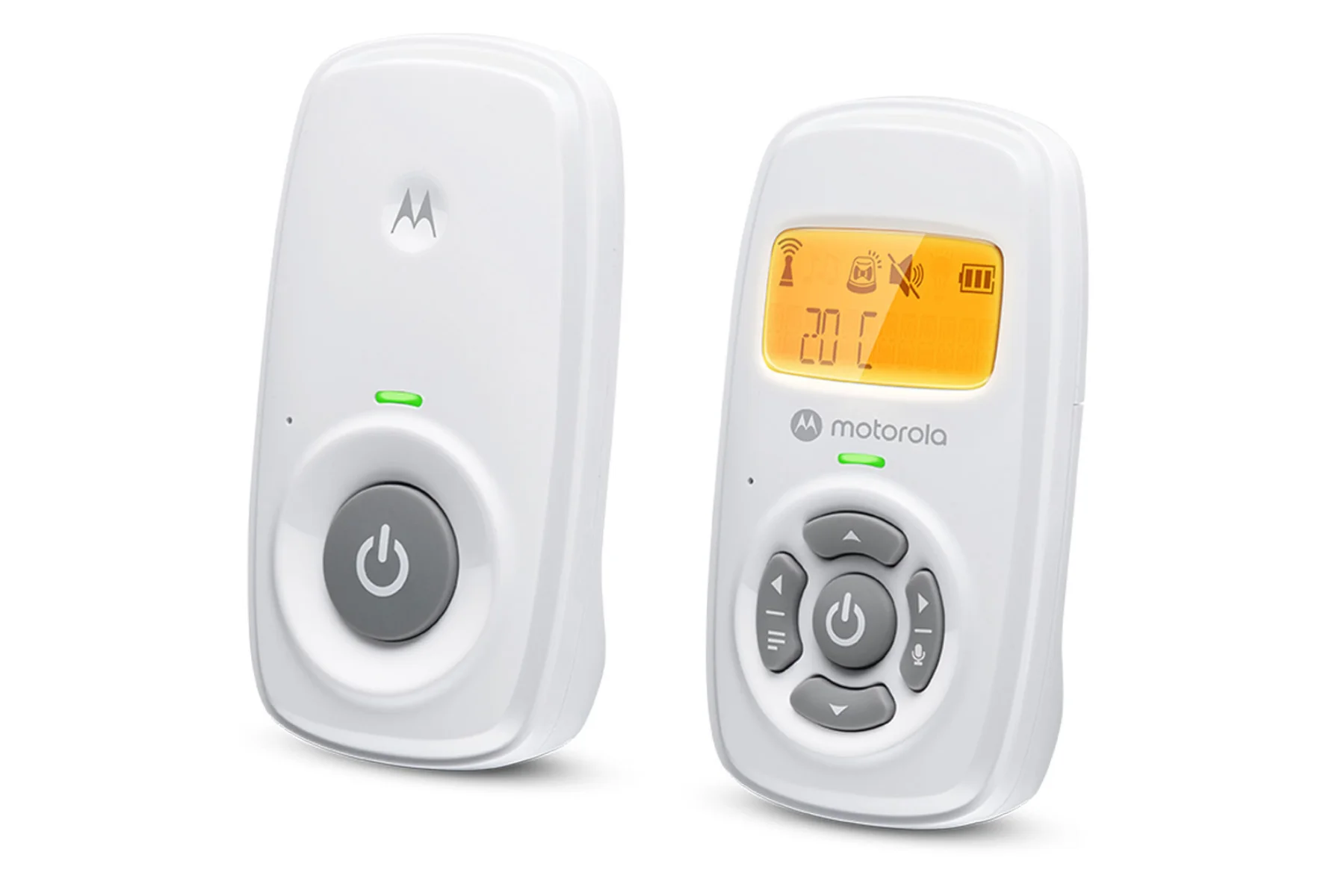 Audio detská pestúnka Motorola AM 24 obojsmerny rozhovor