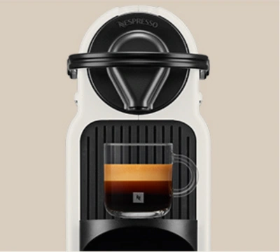 K&aacute;vovar Nespresso Inissia disponuje v&yacute;konn&yacute;m 19 bar čerpadlom.
