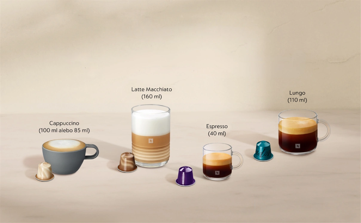 S kávovarem Nespresso CitiZ &Milk objevíte ty nejlepší kávové plantáže na světě.