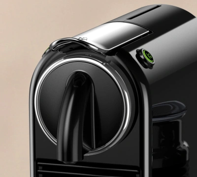Kávovar Nespresso CitiZ&Milk vám umožní pripraviť espresso a lungo.