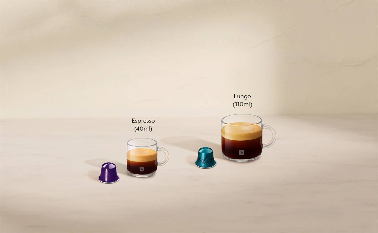 S k&aacute;vovarom Nespresso Inissia obajv&iacute;te najlep&scaron;ie k&aacute;vove plant&aacute;že sveta.