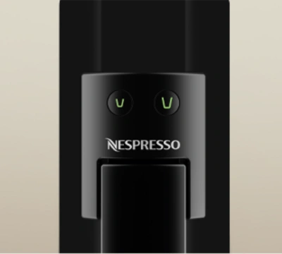Kávovar Nespresso Essenza Mini vám umožní připravit espresso a lungo.