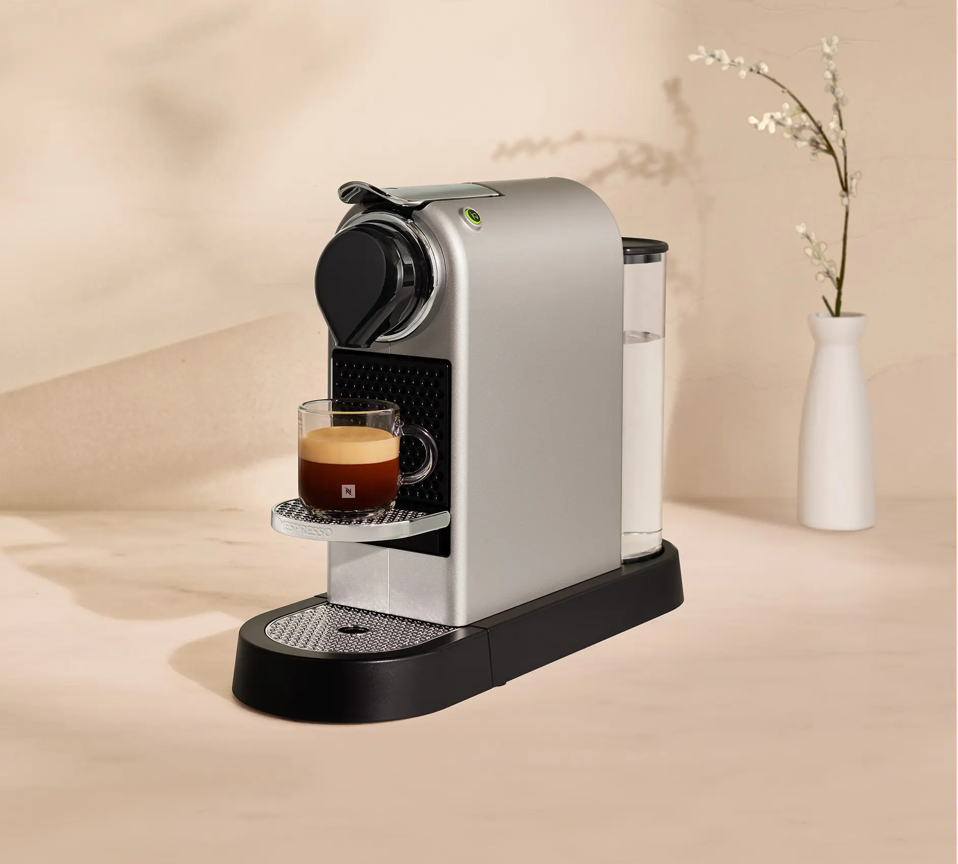 Vysokotlakov&eacute; čerpadlo Nespressa CitiZ