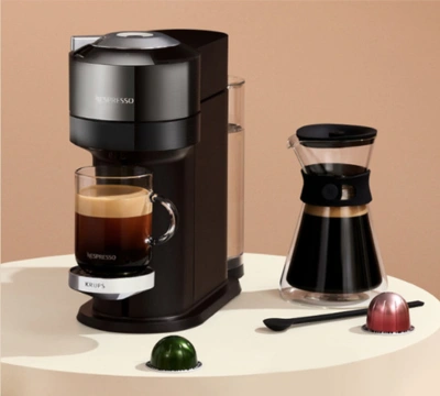 Nespresso Vertuo Next disponuje veľkou n&aacute;držkou na vodu.