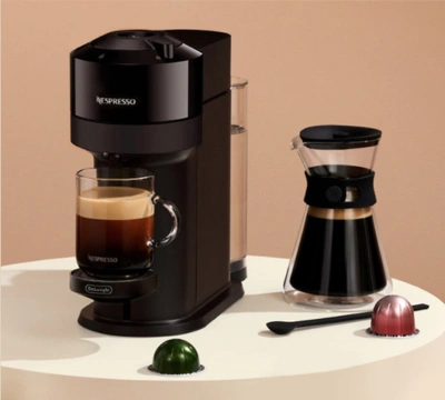 Nespresso Vertuo Next disponuje veľkou n&aacute;držkou na vodu.