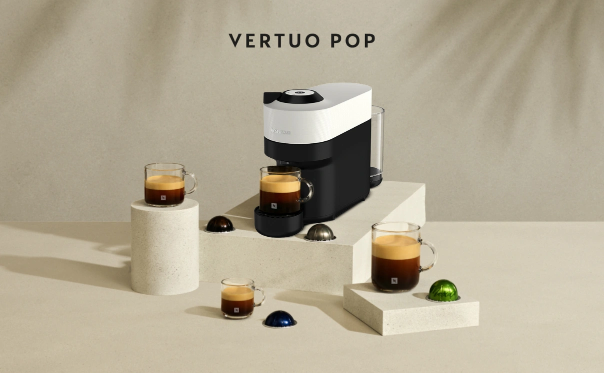 N&aacute;zev Nespresso Vertuo Pop XN920110