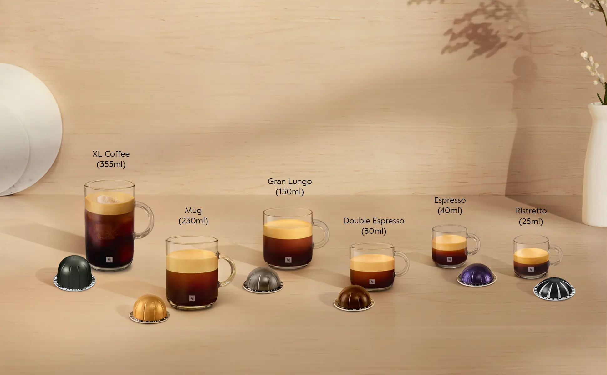 S kávovarem Nespresso Vertuo Pop objevíte ty nejlepší kávové plantáže na světě