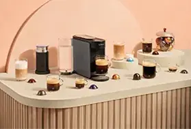 Nespresso Vertuo Up 7 veľkost&iacute; &scaron;&aacute;lok