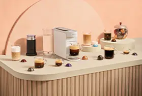 Nespresso Vertuo Up 7 veľkostí šálok
