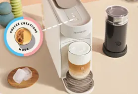 Režim Coffee Creations