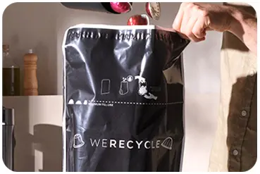 Sadíme na recykláciu