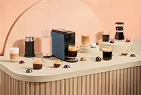 Nespresso Vertuo Up 7 veľkostí šálok