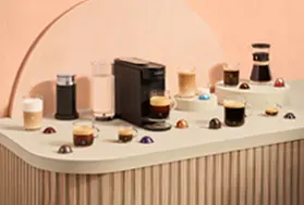 Nespresso Vertuo Up 7 veľkostí šálok