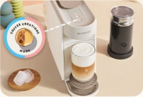 Režim Coffee Creations