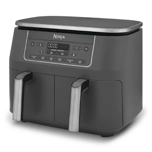 Teplovzdu&scaron;n&aacute; frit&eacute;za Ninja DZ300EU Foodi MAX Dual Zone 7,6 l