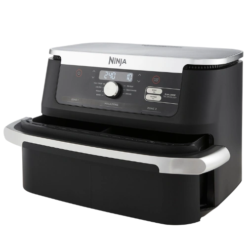 Teplovzdu&scaron;n&aacute; frit&eacute;za Ninja AF500EU Foodie MAX FlexDrawer 10,4 l