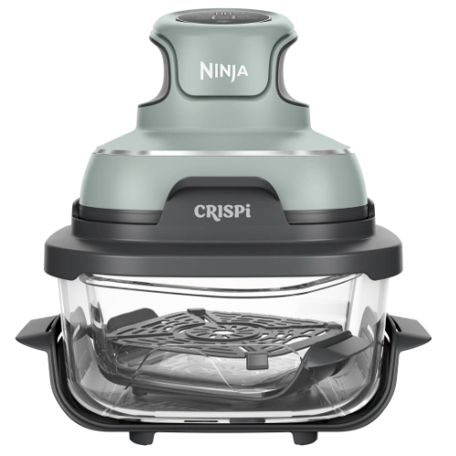 Teplovzdušná fritéza Ninja FN101EUSG CRISPi 4v1 3,8 l