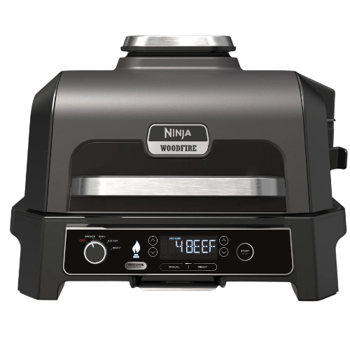 Vonkajší elektrický gril Ninja OG850EU Woodfire Pro XL