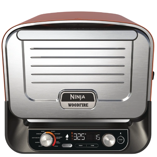 Pec na pizzu Ninja OO101EU Woodfire
