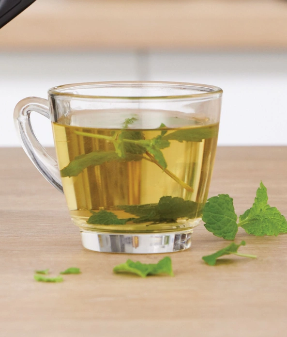 Inteligentná kanvica Ninja KT200EUWH disponuje nastavením pre Speciality tea