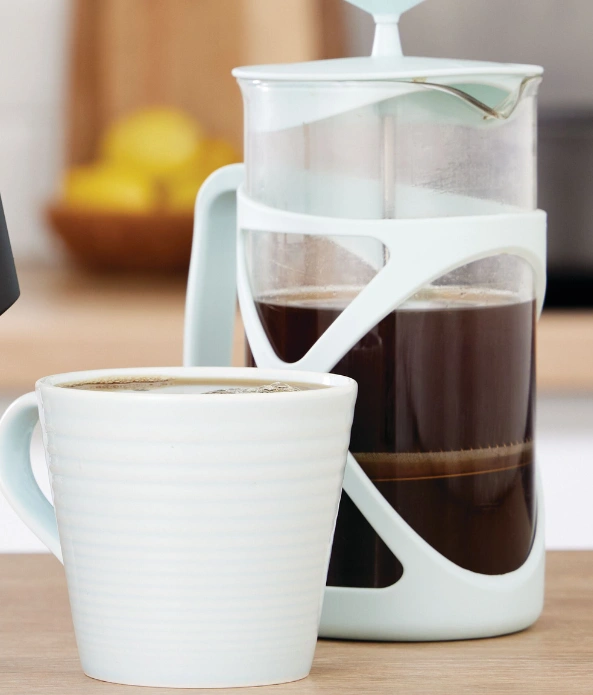 Inteligentná kanvica Ninja KT201EU disponuje nastavením pre Coffee