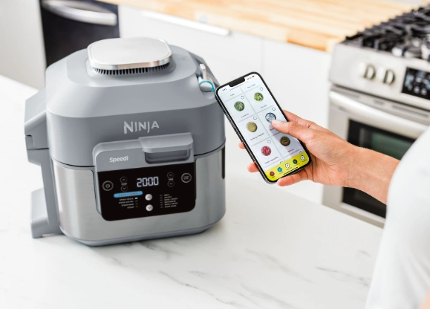 Speedi Meal Builder vám poskytne nekonečnú inšpiráciu receptov.