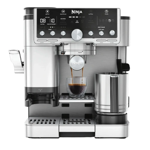 Pákový kávovar Ninja ES701EU Luxe Café Pro Series