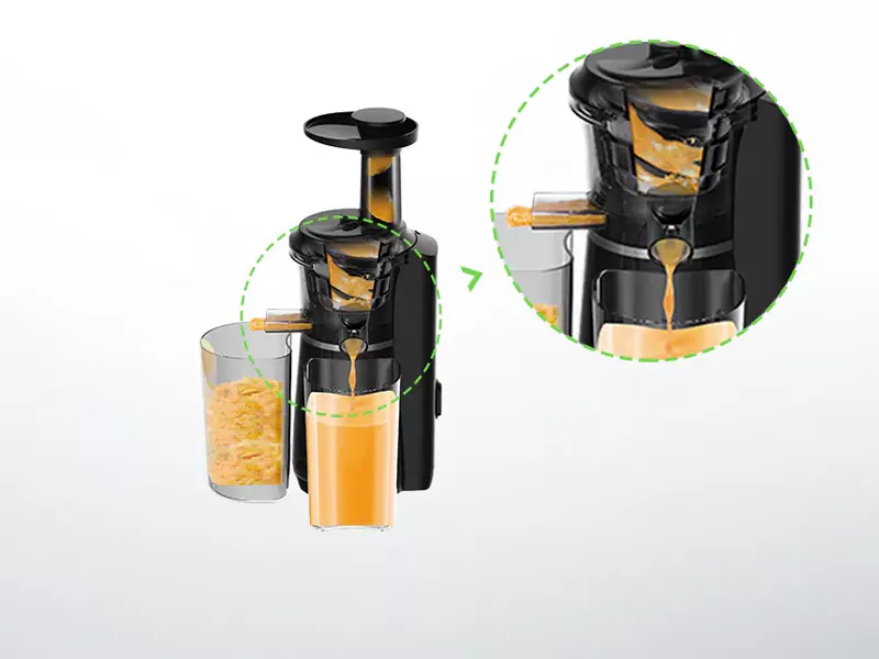 Panasonic_MJ-L501KXE zamatovo hladká chuť