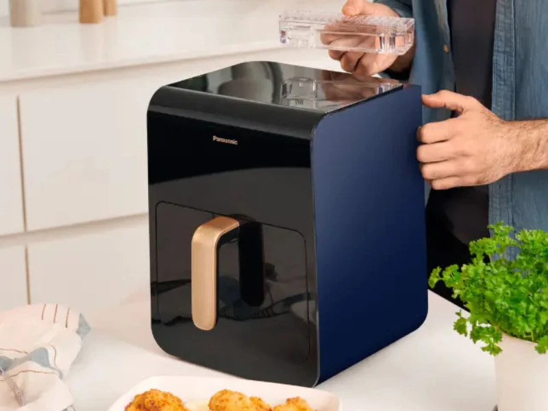 integrovana-nadrzka-na-vodu-teplovzdusna-friteza-panasonic_