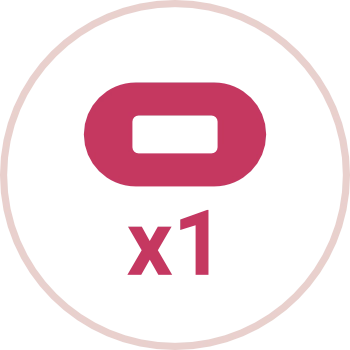 Tvarované nadstavce philips lumea