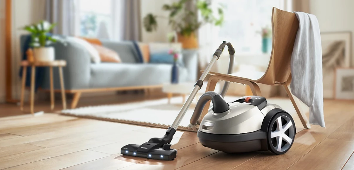 Vreckov vysvač Philips.