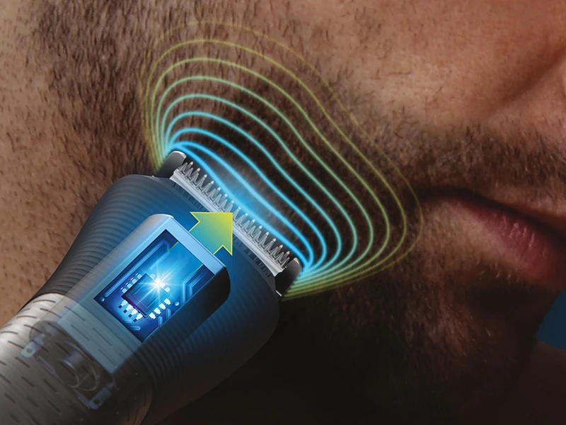 Technologia-Beard-Sense-philips-zastrihavac_