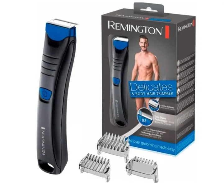 Delicates & Body Hair zastrih&aacute;vač chĺpkov